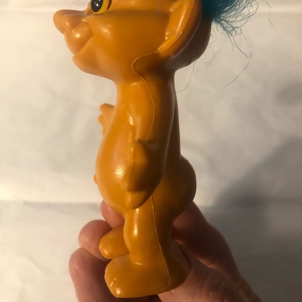 4 Vintage Troll Dolls - Picture 9 of 13